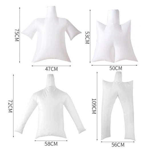 Traveling Portable Clothes Dryer Bag Fast Drying Folding Bag,Spec: Short Trousers by bashfashion