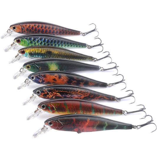 G51P 11.8cm/13.5g Lure Floating Mino Fake Bait(1) by bashfashion