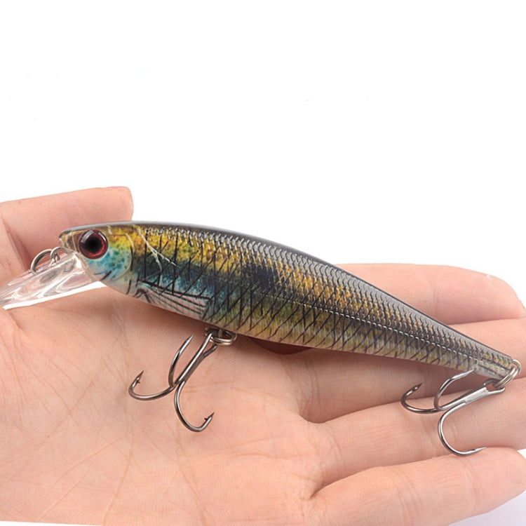 G51P 11.8cm/13.5g Lure Floating Mino Fake Bait(3) by bashfashion