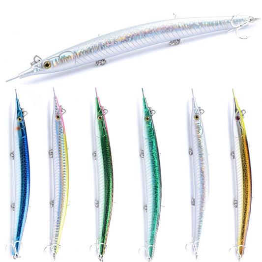 CH68 18cm/64g Bionic Long-casting False Lure Submerged Pencil Hard Bait(4) by bashfashion