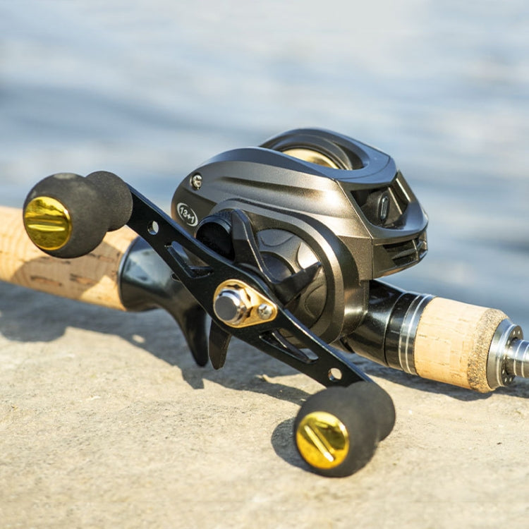 High Speed Long-throw Outdoor Fishing Anti-explosive Line Fishing Reels, Specification: AC2000 Blue Right by bashfashion