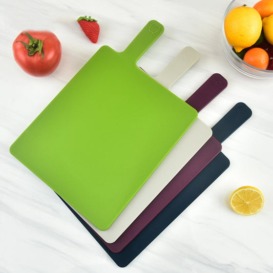 4 PCS/Set Multifunction Classified Plastic Cutting Board Set(Square) by bashfashion