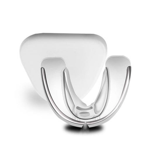 2PCS Adult Teeth Correction Night Anti-Grinding Fixing Silicone Tooth Corretor, Style: The Second Stage by bashfashion