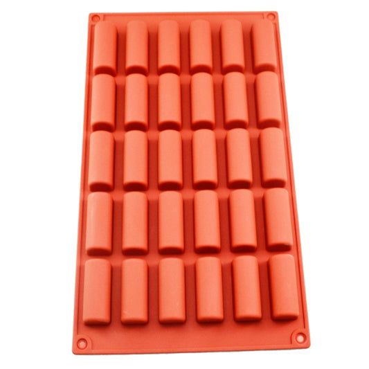 30 Grid Silicone Ice Grid Chocolate Snack Mold by bashfashion