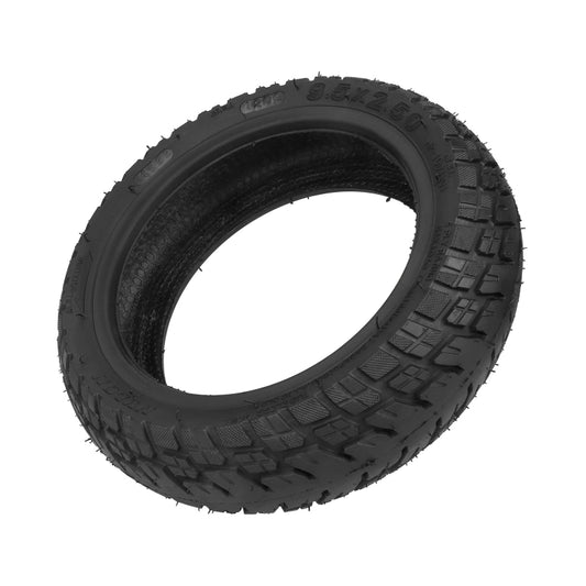 9.5x2.5 Inch Off-Road Tubeless Tire for KQI3/KQI3 PRO/KQI3 MAX/KQI3 SPORT Electric Scooter With Gas Nozzle by bashfashion