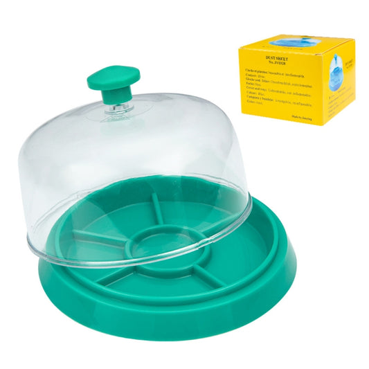 BYL7118 Watch Spare Parts Movement Dust Cover Watch Maintenance Dust(Random Color) by bashfashion