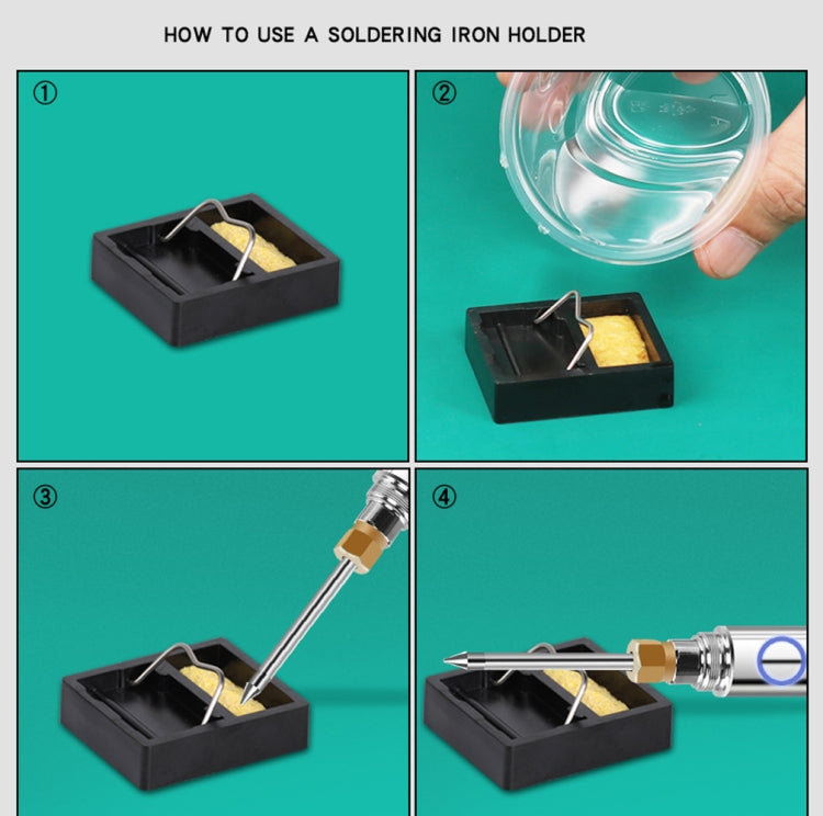 5V 15W Rechargeable Wireless Soldering Iron DIY Mini Soldering Pen by bashfashion