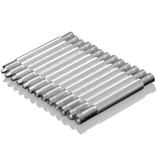 QYZ7021 7.0-8.0mm Watch Clockwork Time Adjustment Tool Stainless Steel Watch Handle by bashfashion