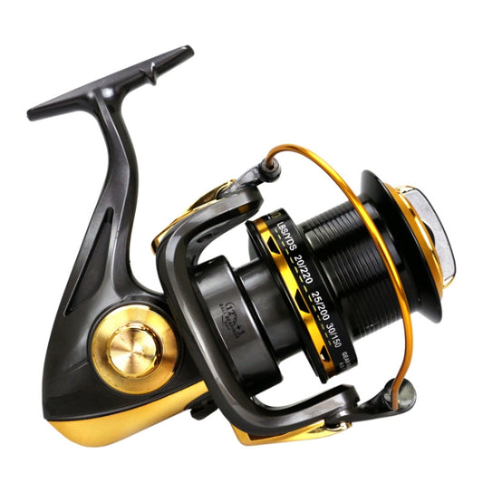 TF9000 Long-distance Casting Reel Large Gapless Sea Rod Fishing Reel Spinning Reel by bashfashion