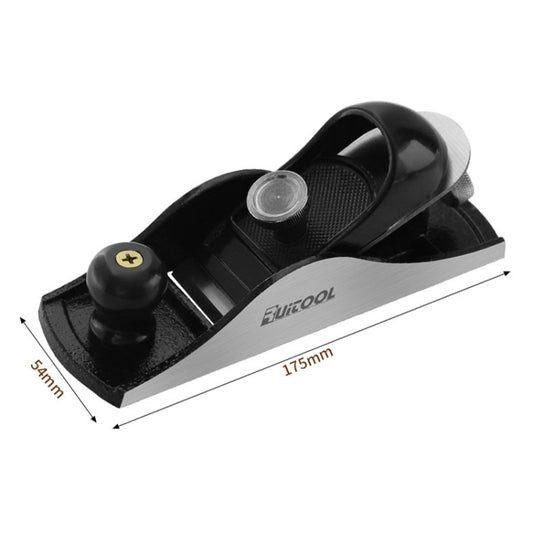 RUITOOL Medium Woodworking Planer Metal Short Planer Edge Trimming Chamfer Planer by bashfashion