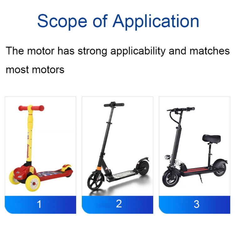 24V/36V/48V Sine Wave Brushless DC Electric Vehicle Controller 350W Controller Circuit Board by bashfashion