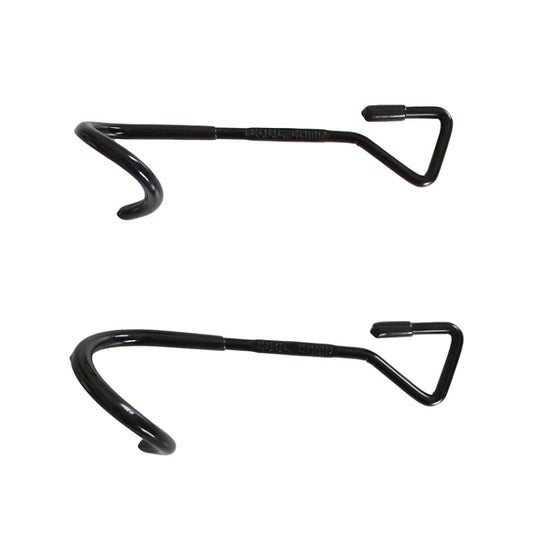 COOL CAMP Outdoor Canopy Pole Hook Portable Camping Light Hanger 22mm Black by COOL CAMP