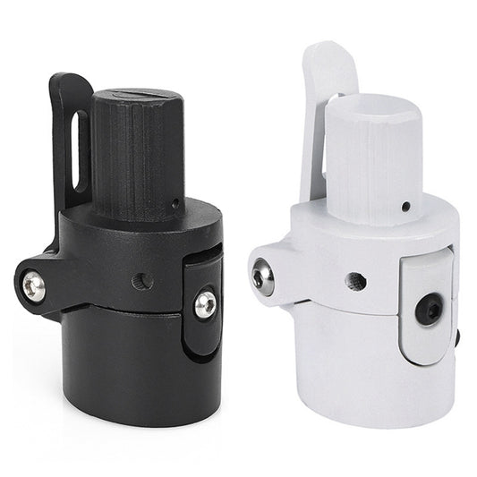 For Xiaomi M365 / Pro Electric Scooter Accessories Folder Assembly(Black) by bashfashion