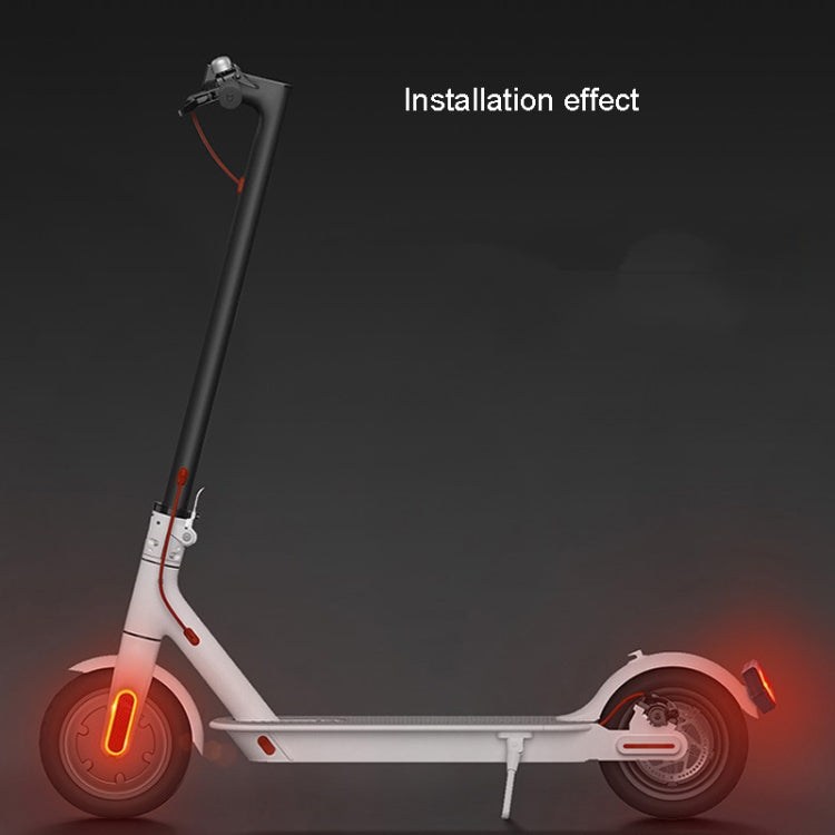 For Xiaomi M365 / Pro / Pro 2 Electric Scooter LED Night Turning Light by bashfashion