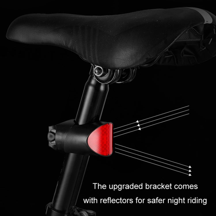 Mountain Bike Riding Anti-theft Key Combination Lock, Size: Upgrade Positioning(Black) by bashfashion