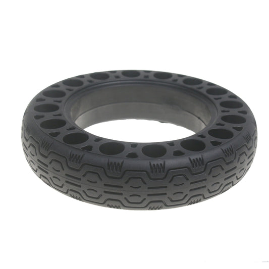 For Segway G30 Max 10-inch F20 F30 F40 Solid Run-flat Tire 60/70-6.5 Hollow Tire by bashfashion