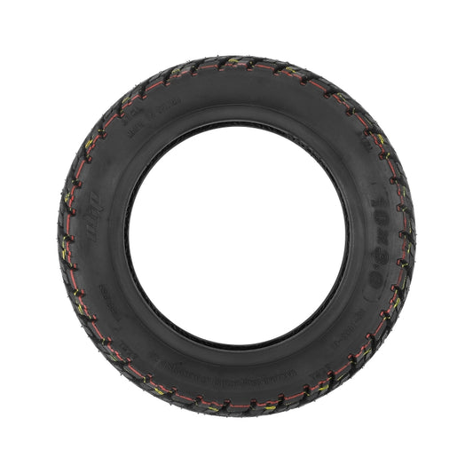 Ulip 10 x 3.0 10 Inch Electric Scooter Thickened Off-road Tubeless Tire for Dualtron Zero 10X, Kaabo Wolf Warrior, Kaabo Mantis 10 With Gas Nozzle by bashfashion