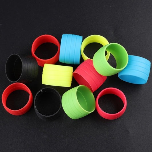 WEST BIKING 2pairs Road Bike Handlebar With Retaining Ring Brake Cable Protector(Yellow) by WEST BIKING