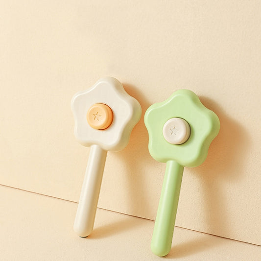 Pet Fine-Tooth Comb To Remove Floating Hair And Knots(Green) by bashfashion