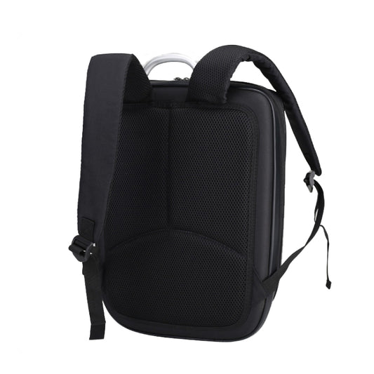 For DJI AIR 3 Hard Shell Storage Bag Portable Protective Backpack(Black) by bashfashion