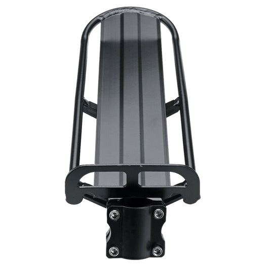 Bicycle Rack Cycling Equipment Accessories Mountain Bike Rear Shelf, Style: Basic Model by bashfashion