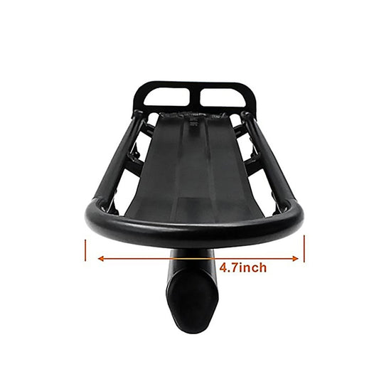 Bicycle Rack Cycling Equipment Accessories Mountain Bike Rear Shelf, Style: Luxury Model Box by bashfashion