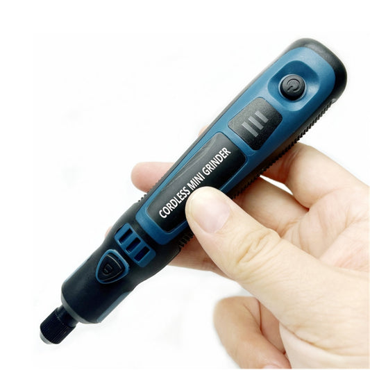 55-in-1 Rechargable Mini Electric Grinder Kit 3-speed Adjustable Miniature Electric Drill Manicure Tool by bashfashion