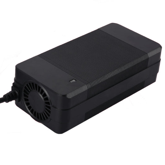 42V 4A Electric Scooter Charger Fan Type 36V Lithium Battery Charger AU Plug by bashfashion