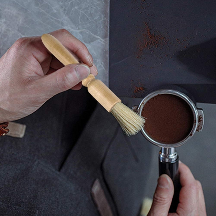 4-in-1 B Type Coffee Machine Cleaning Set Coffee Grinder Brush by bashfashion