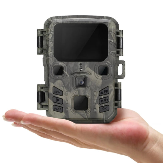 MiNi301 20MP 1080P Hunting Trail Camera With Night Vision Wildlife Scouting Photo by bashfashion