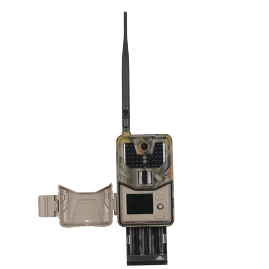 HC-900Pro 36MP 4K 4G Hunting Camera With APP Remote Mobile Phone Control To View Photos / Video At Any Time by bashfashion