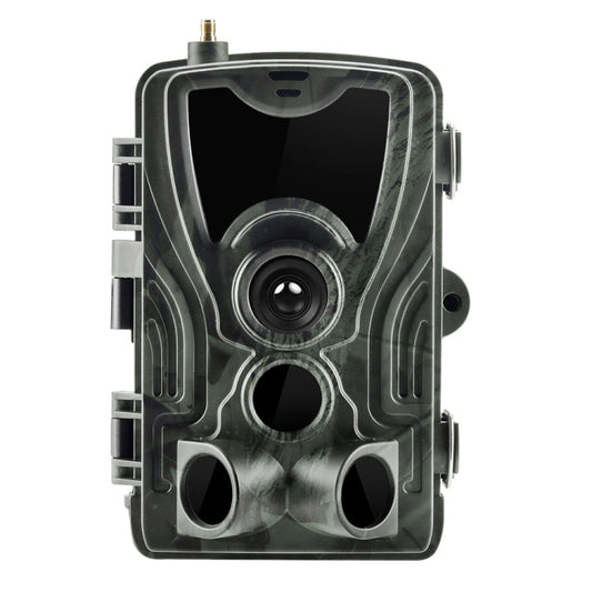 HC-801Pro 4K 4G Outdoor Hunting Camera App Remote Mobile Phone Control To View Photos And Video At Any Time, EU Plug by bashfashion