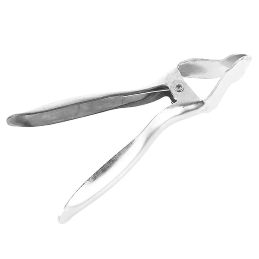 Fruit Shell Opening Pliers Home Stainless Steel Open Durian Magic Tool by bashfashion