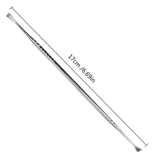 Dog Decalcification Tip Scraper Pet Teeth Cleaning Tool by bashfashion