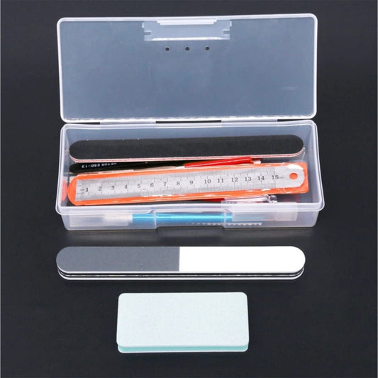 21-in-1 Modeler Basic Tools Craft Set For Gundam Car Model Building by bashfashion