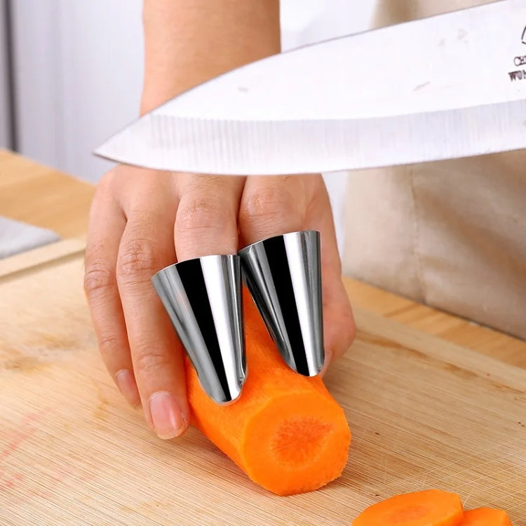 Multifunctional Hand Guard for Cutting Vegetables Nut Shelling Gadget Peeling Nail Polish by bashfashion
