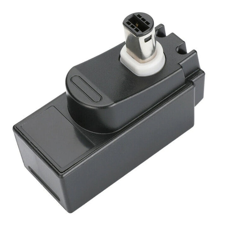 For NGC Gamepad 2.4G Wireless Gamepad Compatible With Wii(Black) by bashfashion