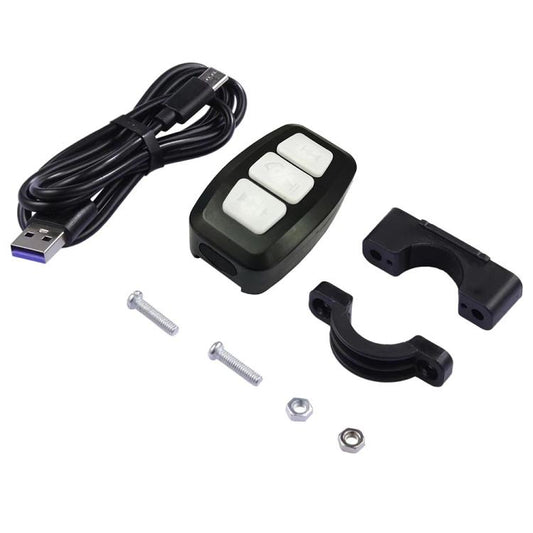 Mobile Phone Cycling Remote Control Wireless Bluetooth Intelligent Controller by bashfashion