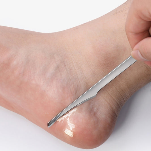 Pedicure Knife Skewer Nail Clipper Set Household Callus Removal Tools, Specification: Scraper by bashfashion