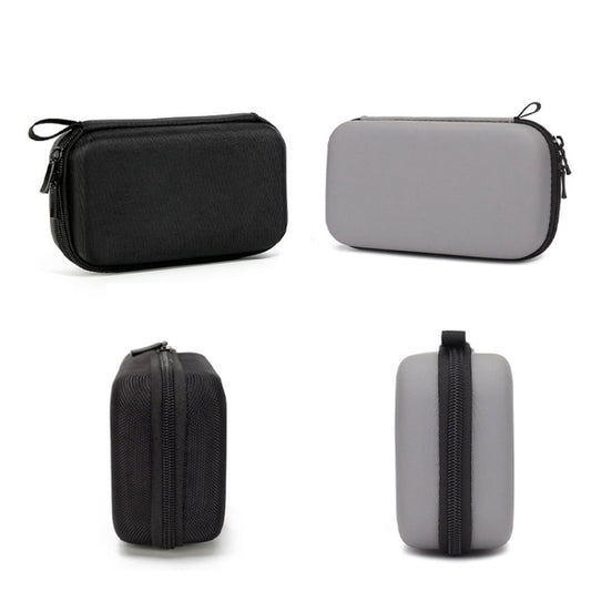For DJI Osmo Pocket 3 Storage Bag Clutch Carrying Case(Grey) by bashfashion