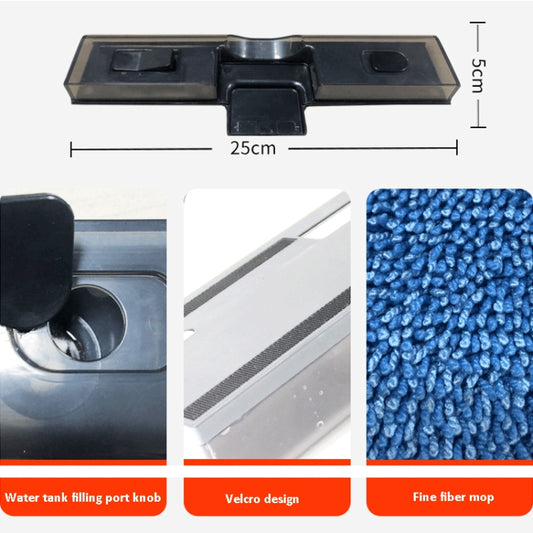 Vacuum Cleaner Floor Brush Head With Green Light For Dyson V10 Slim V12 Slim+Water Tank by bashfashion