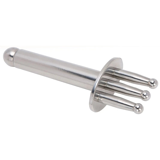 Magnetic Meridian Massage Stick Acid Draining and Lymphatic Beauty Magnetic Therapy Stick by bashfashion