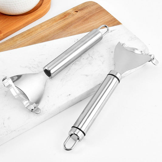 Stainless Steel Manual Corn Thresher Vegetable Peeler And Shaving Tool, Model: SJ-20 Crded Handle Shredder by bashfashion