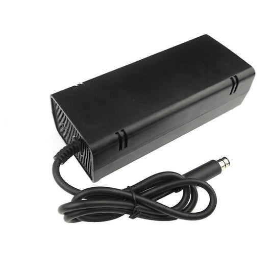 For Microsoft Xbox 360 E Console Power Supply Charger 135W 100-240V 2A AC Adapter(US Plug) by bashfashion
