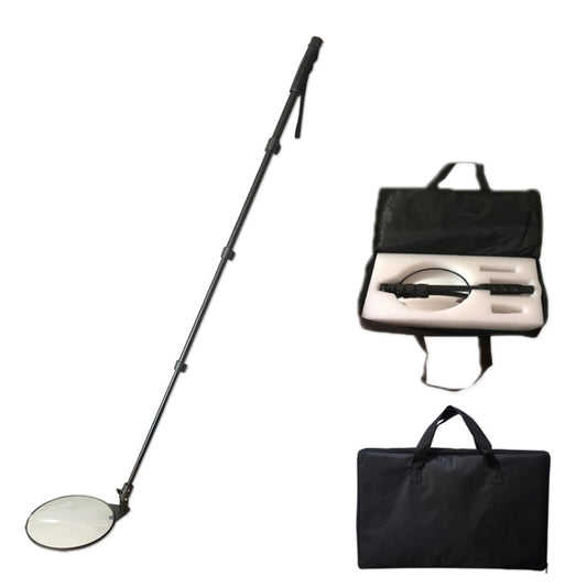 Hand-Held Telescopic Explosion-Proof Vehicle Bottom Security Inspection Reflective Detection Mirror by bashfashion