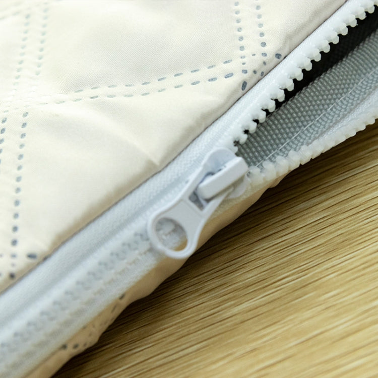 100 x 150cm Oxford Cloth Outdoor Picnic Mat Can Be Used As A Shoulder Bag Easy To Carry(Good Time) by bashfashion