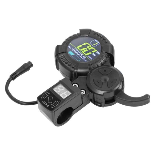 6 Pin Scooter Meter for VSETT ZERO 10 / 8X / 10X / Z8PRO by bashfashion
