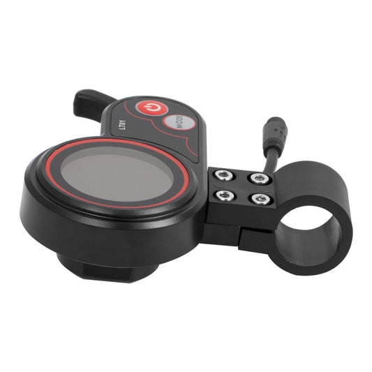 LT01 6 Pin Display Electric Scooter Instrument For Kaabo Mantis8 / Mantis10 / WOLF WARRIOR X by bashfashion