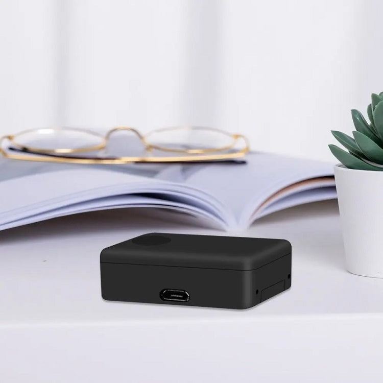 2G Callback Locator Anti-Theft Voice-Activated Sensor Alarm(EU) by bashfashion