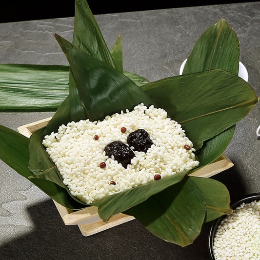 Small Four Corner Pack Rice Dumpling Mould Household Handmade Rice Dumpling Tool Wooden Rice Dumpling Model by bashfashion